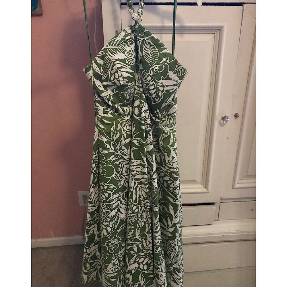 NWT Halter Dress